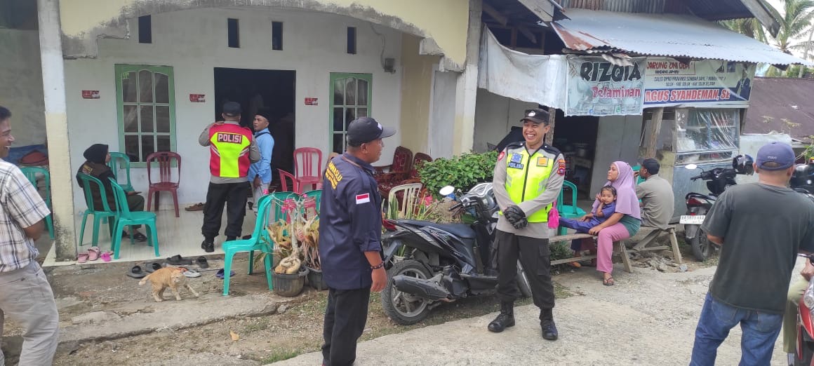 Polres Solok Gelar Pengamanan Kampanye di Dua Lokasi, Utamakan Sikap Netralitas