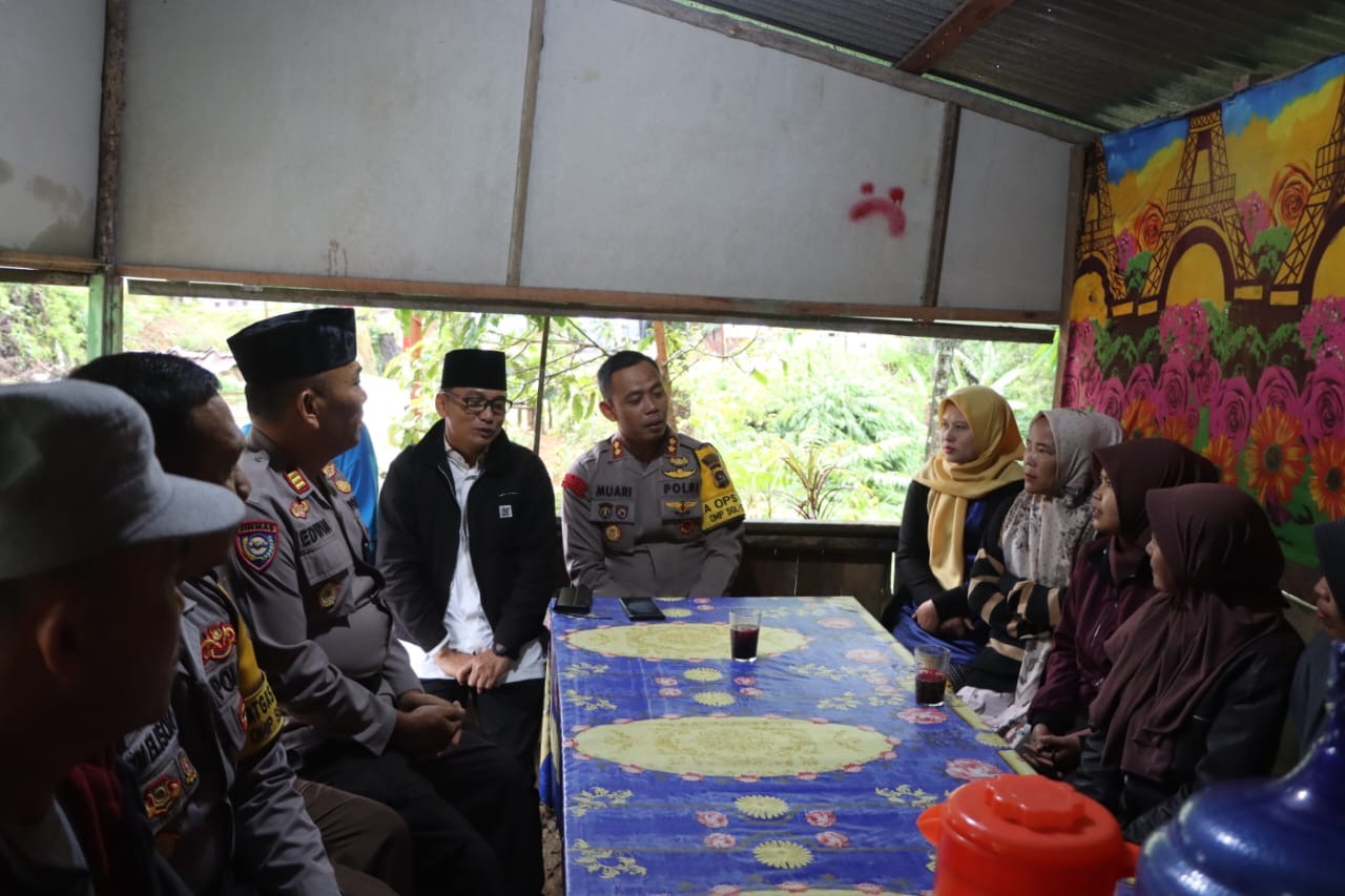 Kapolres Solok Himbau Orang Tua Berperan Aktif dalam Menjaga Anak agar Tidak Terlibat dalam Tawuran dan Balap Liar