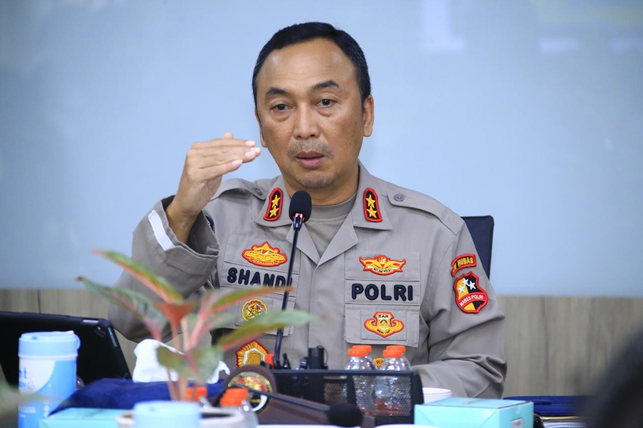 Polri Lakukan Mutasi 1.255 Personel, 10 Kapolda Berganti, dan 10 Polwan Jadi Kapolres 